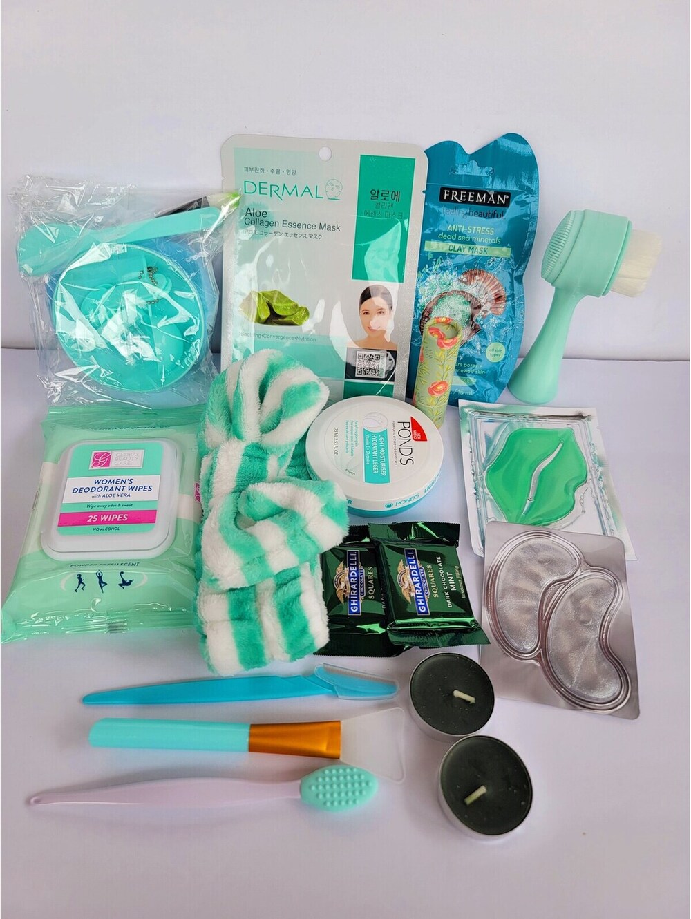 Teens Facial Care Gift box, Self-Care Gift, Christmas Gift,